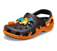 Crocs Unisex-Adult Classic Pokemon Clog, Clogs for Men and Women, Charizard/Blastoise, 6 UK Men/7 UK Women