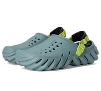 Crocs Unisex-Adult Classic Realtree Clog, Pond, 5 UK Men / 6 UK Women