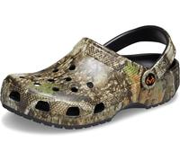 Crocs Unisex Adult Classic Realtree Clogs | Casual Shoes