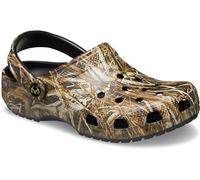 Crocs Unisex-Adult Classic Realtree Clog, Multi Max 7, 9 UK Men / 11 UK Women