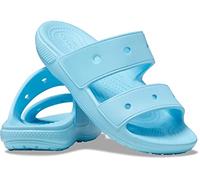 Crocs Unisex Adult Classic Sandals, Arctic, 17 Women/15 Men