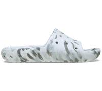 Crocs Unisex-Adult Classic Slide 2.0 Sandal, Moonlight/Multi, 9 UK Men / 11 UK Women