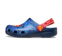 Crocs Superman Classic Clogs Blue EU 43-44