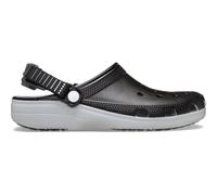 Crocs, Unisex Adult, Classic Turbo Clog, Black, 7 UK Men/ 8 UK Women