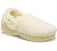 Crocs Unisex Adult, Classic Unfurgettable Clog, Vanilla, 6 UK Men/ 7 UK Women