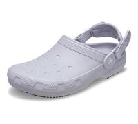 Crocs, Unisex Adult, Classic Work Clog, Mauve Mist, 11 UK Men
