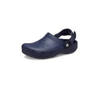 Crocs Unisex-Adult Classic Work Clog NavyClassic Work Clog Navy