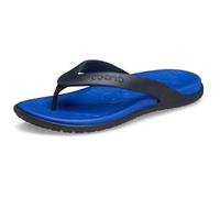 Crocs Unisex Adult, Coast Flip, Blue Bolt/Deep Navy, 9 UK Men