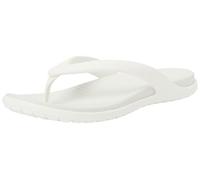 Crocs Unisex Adult, Coast Flip, White/Moonlight, 9 UK Men