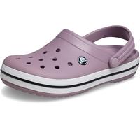 Crocs, Unisex Adult, Crocband Clog, Dusty Lilac, 3 UK Men/ 4 UK Women