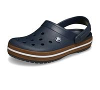 Crocs | Unisex | Crocband Gum | Clogs | Navy | M11