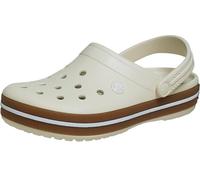 Clogs Crocs Crocband Gum Marron 46/47