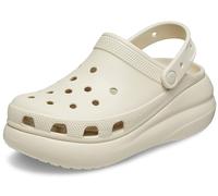 Crocs Unisex Adult, Crush Clog, Bone, 6 UK Men/ 7 UK Women