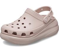 Crocs Unisex-Adult Crush Clog, Pink Clay, 10 UK Men / 12 UK Women