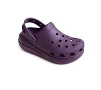 Crocs, Unisex Adult, Crush Clog, Plush Plum, 8 UK Men/ 9 UK Women