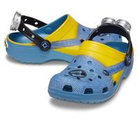 Crocs Unisex-Adult Despicable Me Classic Clog, Black, 6 UK Men / 7 UK Women
