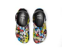 Crocs Unisex-Adult Disney Mickey Mouse Clogs, Mickey/Friends, 12 UK Men / 14 UK Women