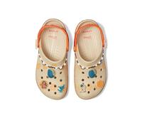Crocs Unisex-Adult Disney Moana Classic Clogs, Shoes for Women and Men, Moana, 4 UK Men/5 UK Women