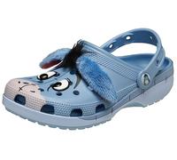 Crocs Unisex-Adult Disney Winnie The Pooh Clog, Clogs for Women and Men, Multi, 5 UK Men / 6 UK Women