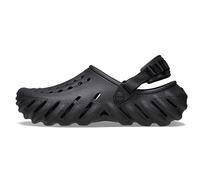 Crocs Unisex-Adult Echo Clog Black | Casual Shoes