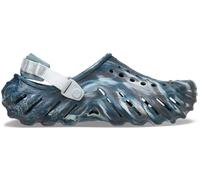 Crocs Unisex-Adult Echo Clog, Black Sand/Multi, 8 UK Men/9 UK Women
