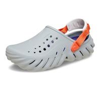 Crocs Unisex Adult Echo Clog, Mirage, 7 UK Men / 8 UK Women