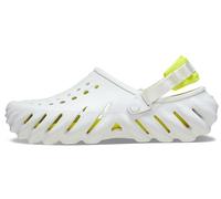 Crocs Unisex-Adult Echo Clogs, Moonlight, 15 Women/13 Men