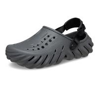 Crocs Unisex Adult Echo Clog, Slate Grey, 13 Women/11 Men