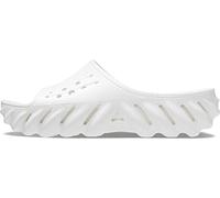 Crocs Unisex Adult Echo Clog, White, 8 UK Men / 10.5 UK Women