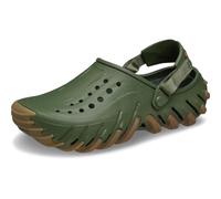 Crocs Unisex Adult Echo RO Clogs, Army Green, 3 UK Men / 4 UK Women