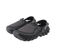 Crocs Unisex Adult Echo RO Clogs, Black/Ripstop, 9 Women/7 Men