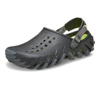 Crocs Unisex Adult Echo RO Clogs, Black Sand, 12 UK Men / 14 UK Women