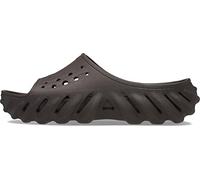 Crocs Unisex-Adult Echo Slide, Espresso, 11 UK Men / 13 UK Women