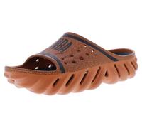 Crocs Unisex-Adult Echo Slide, Sienna, 7 UK Men / 8 UK Women