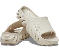 Crocs | Unisex | Echo | Slides | Stucco | W6/M5