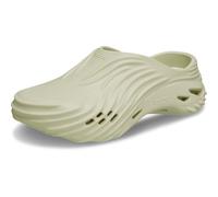 Crocs Unisex-Adult Echo Wave, Bone, 8 Women/6 Men