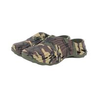 Crocs Unisex Adult Echo Wave Clogs, Army Green/Multi, 11 Women/9 Men