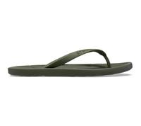 Crocs Unisex-Adult Flip Flops, Army Green, 4 UK Men/5 UK Women