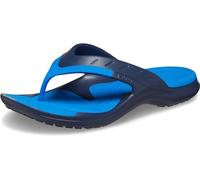 Crocs Unisex MODI Sport Flip, Navy, 5 UK