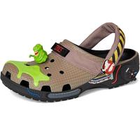 Crocs Unisex-Adult Ghostbusters Classic Clogs, Ghostbusters, 3 UK Men / 4 UK Women
