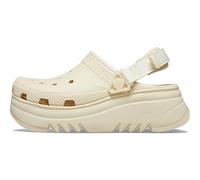 Crocs Unisex-Adult Hiker Xscape Clog, Vanilla, 6 UK Men / 7 UK Women