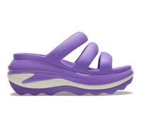 Crocs Unisex-Adult Mega Crush Triple Strap Sandal Platform, Galaxy, 8 UK Men / 10.5 UK Women