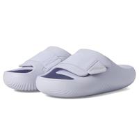 Crocs Unisex-Adult Mellow Luxe Recovery Slide Sandal, Purple Moon, 3 UK Men / 4 UK Women