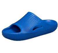 Crocs Unisex-Adult Mellow Recovery Slides, Blue Bold Tide, 10 UK Men / 12 UK Women