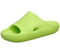 Crocs Unisex-Adult Mellow Recovery Slides, Limade Tide, 7 UK Men / 8 UK Women