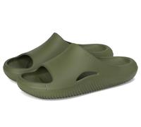 Crocs Unisex Adult Mellow Slide Green 6 Men / 7 Women