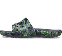Crocs Unisex Adult Minecraft Classic Slide SMU
