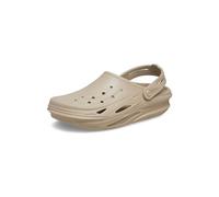 Crocs, Unisex Adult, Off Grid Clog, Cobblestone, 11 UK Men