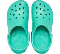 Crocs Unisex-Adult Sandal Classic Clog, Lagoon, 36/37 EU