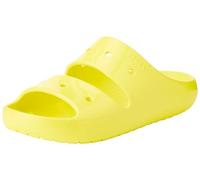Crocs Unisex Adult Sandal, Classic Neon HL Sandal, Acidity, 8 UK Men/ 9 UK Women